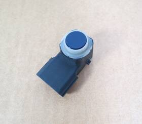 39680-t6z-a01 Honda 19-21 Passport Front Bumper Parking Sensor Blue Genuine Oem