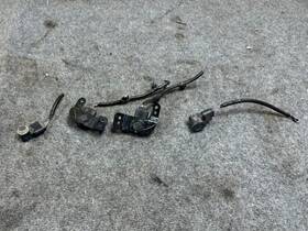 39680-t6z-a011-m1 Honda Odyssey Elite 23-24 Oem Front Pdc Parking Assist Sensor Set Of 4 Nh797m 5k