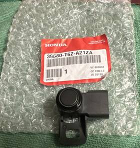 39680-t6z-a21za Honda Parking Aid Sensor 2021-2025 Ridgeline New Genuine 39680-t6z-a21za Honda Parking Aid Sensor 2021-2025 Ridgeline New Genuine
