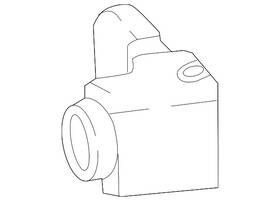 39680-t6z-a31za Honda Genuine Park Sensor