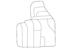 39680-tex-y11za Honda Genuine Park Sensor