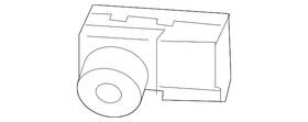 39680-thr-a01 Honda Genuine Sensor Assembly Parking