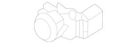39680-tza-j11ze Honda Genuine Sensor