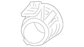 39681-tl0-g01yk Honda Genuine Park Sensor Retainer