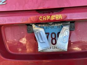 596-00649 Honda Camera/projector Bumper Mounted Camera Fits 13-15 Cr-z 734112