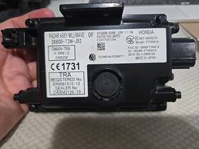 36800-t3w-j52 Honda 596-00654 2017 Accord Hybrid Frnt Distance Cruise Control Module 36800-t3w-j52.#1560