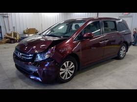 596-00700 Honda Camera/projector Us Market Side Fits 14-17 Odyssey 1074865