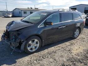 596-00970 Honda Camera/projector Rear Quarter Panel Mounted Fits 11-13 Odyssey 1370582