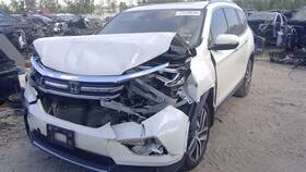 596-01085 Honda Camera/projector Grille Mounted Radar Fits 16-18 Pilot 315579