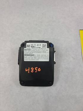 596-01092 Honda Camera/projector Windshield Mounted Elite Awd Us Market Fits 16-18 Pilot 608430 596-01092 Honda Camera/projector Windshield Mounted Elite Awd Us Market Fits 16-18 Pilot 608430