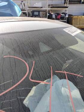 596-10151 Honda Camera/projector Us Market Front Pre-crash System Fits 17-18 Civic 2704848