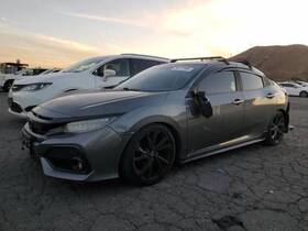 596-10972 Honda Camera/projector Radar Unit Front Pre-crash System Fits 17-21 Civic 439412