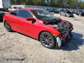 596-10981 Honda Camera/projector Us Market Front Pre-crash System Camera Fits 19 Civic 7009670