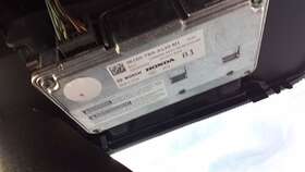 596-10994 Honda Front Pre-crash Lane Departure System Camera 19 Civic Sedan 2.0 Automatic