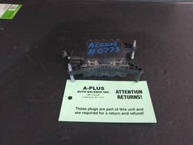 36801-tva-a17 Honda 596-11045 2019 Accord Oem Radar Unit Front Behind Grille Id Fits 18-20