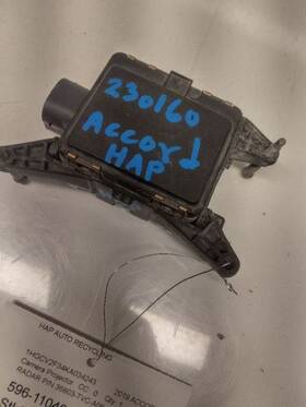 36803-tvc-a06 Honda 596-11046 Radar Unit Front Behind Grille P/n 18-20 Accord 358557