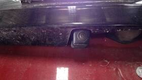 596-11275 Honda Camera/projector Camera Liftgate Mounted Fits 18-20 Fit 1427290