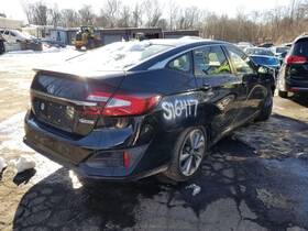 596-11301 Honda Camera/projector Radar Unit Windshield Mounted Fits 18-21 Clarity 5049164