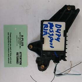 36931-tgs-a02 Honda 596-11747r 2021 Passport Oem Passenger Rear Blind Spot Mod Id Fits19-23