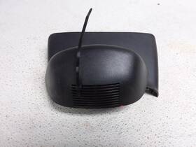 596-12643 Honda 2023 Pilot Black Plastic Camera Cover Windshield Mounted