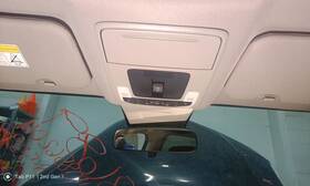 596-12777 Honda Camera/projector Turbo Camera Windshield Mounted Awd Ex Fits 23 Cr-v 644408