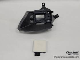 8s41030a10 Honda 596-13271 24 Accord Left Rear Blind Spot Radar Id 8s41030a10 Honda 596-13271 24 Accord Left Rear Blind Spot Radar Id