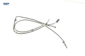 76874t90a01 Honda Pilot Front Bumper Grille View Parking Assist Camera Hose And Wire Oem 23-24