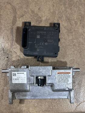 85301t90a04 Honda 2023-2024 Pilot Radar Sensor With Camera 85301- T90 - A04