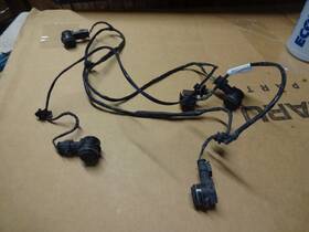 8795110 Honda 2018-2021 Bmw G01 X3 Rear Parking Distance Sonic Sensors Pdc Wiring Wire Harness 8795110 Honda 2018-2021 Bmw G01 X3 Rear Parking Distance Sonic Sensors Pdc Wiring Wire Harness