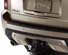 08v67-sza-180k Honda Accessories Genuine Back-up Sensors - Mocha Metallic 08v67-sza-180k Honda Accessories Genuine Back-up Sensors - Mocha Metallic