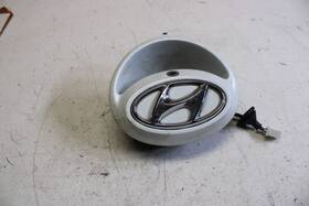 957602v000 Hyundai 596-00508 2012 - 2017 Veloster Rear Handle Back Up Camera Oem
