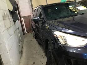 596-00663 Hyundai Camera/projector Rear View Camera Gate Mounted Swb Fits 13-16 Santa Fe 4493864