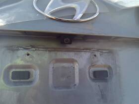 596-00750 Hyundai Camera/projector Lid Mounted Without Navigation Fits 14-16 Elantra 25016212