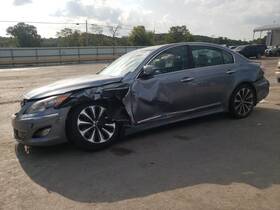 596-00870 Hyundai Camera/projector Lid Mounted Rear View Camera Sedan Fits 11-14 Genesis 2412867