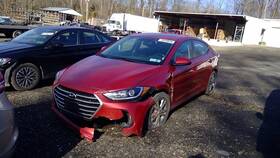 596-10236l Hyundai Driver Camera/projector Radar Unit Blind Spot Alert Fits 17-18 Elantra 1408016