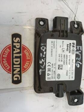 95811-f2001 Hyundai 596-10237l Elantra 2018 Camera/projector 10938872