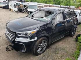 596-10509 Hyundai Camera/projector Camera Rear Liftgate Mounted Lwb Fits 17-19 Santa Fe 1498067