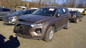 596-11400 Hyundai Camera/projector Radar Unit Front Behind Grille Swb Fits 19 Santa Fe 1403972