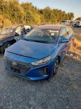 596-11528l Hyundai Driver Camera/projector Radar Unit Rear Blind Spot Alert Fits 20 Ioniq 3460738