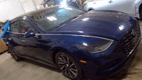 596-11631 Hyundai Sonata 2020 Camera/projector 1748453