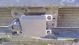 596-11681 Hyundai Camera/projector Radar Unit Front Bumper Behind Fits 20-22 Palisade 319965