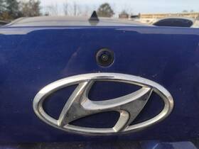 596-12203 Hyundai Camera/projector Camera Rear Decklid Mounted Fits 21-23 Elantra 2746408
