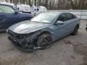 596-12215l Hyundai Driver Camera/projector Radar Unit Rear Blind Spot Fits 21-23 Elantra 2900841