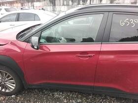 596-13235r Hyundai Passenger Camera/projector Radar Unit Quarter Mounted Fits 20-21 Kona 3041428