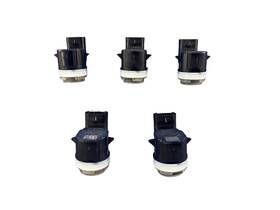 599310-be200-ebr Hyundai 2024 Santa Fe Ultrasonic Park Assist Aid Sensor Set Of 5 Oem