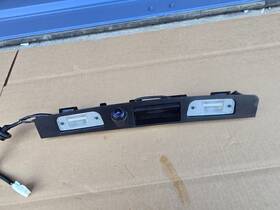 81820-s1000 Hyundai 2021-2023 Santa Fe Oem Handle Liftgate License Plate Camera
