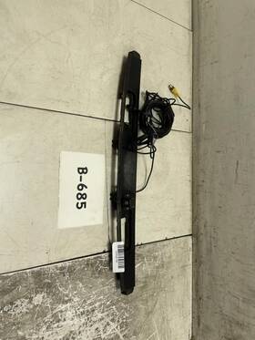 87372-4z000 Hyundai 2013 Santa Fe Sport Swb Rear View Gate Mounted Camera Oem