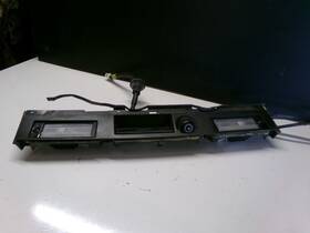 87372-d3500 Hyundai Rear Trunk Liftgate Camera Module Setup 16-18 Tucson