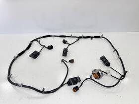 91840-b1041 Hyundai 2015 2016 2017 Genesis G80 Sedan Front Bumper Parking Sensor Drl Harness