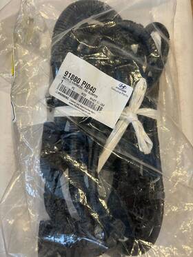 91880-pi040 Hyundai New In Packaging Oem Rear Bumper Wire Harness Park 2025 2026 Ioniq 5 91880-pi040 Hyundai New In Packaging Oem Rear Bumper Wire Harness Park 2025 2026 Ioniq 5